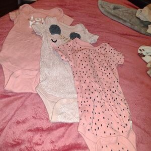 Gerber Onesie Set
